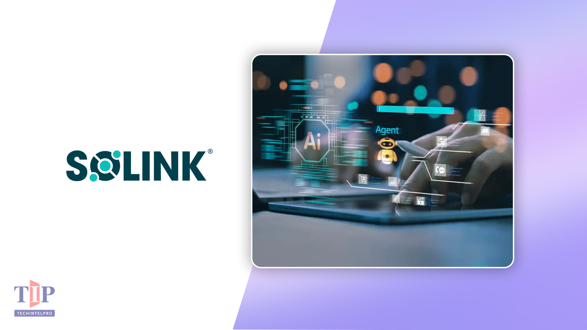 Solink Awarded AI Agent Product of the Year by TMCnet