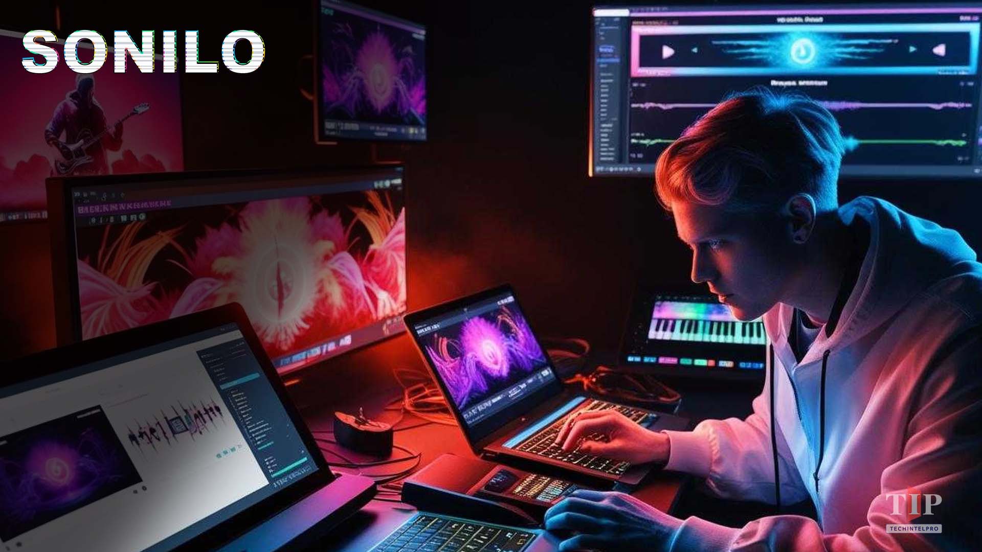 Sonilo Launches AI Video-to-Music Platform for Creators