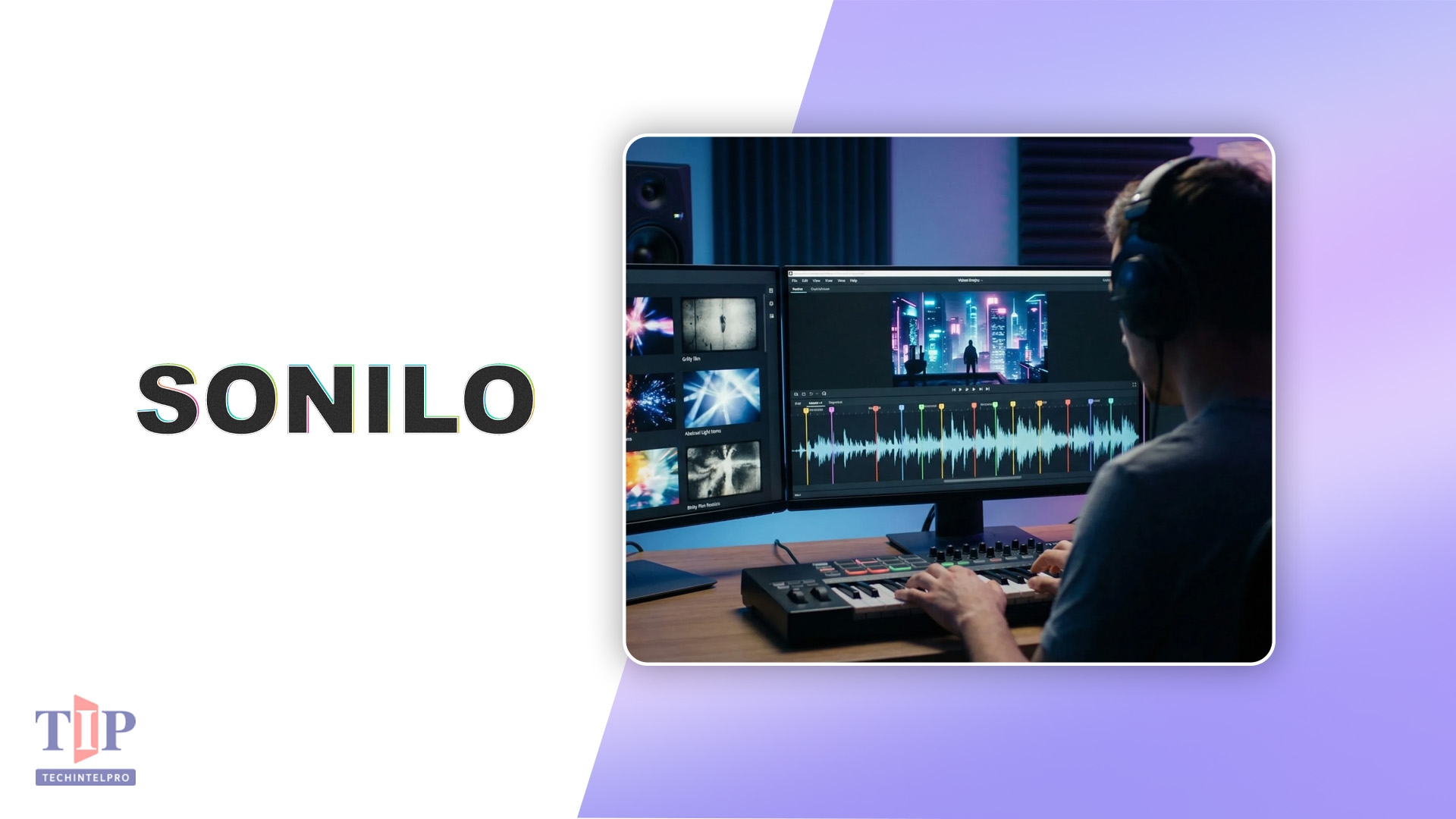 Sonilo Releases V1.1 Video-to-Music AI for Automated Soundtracks