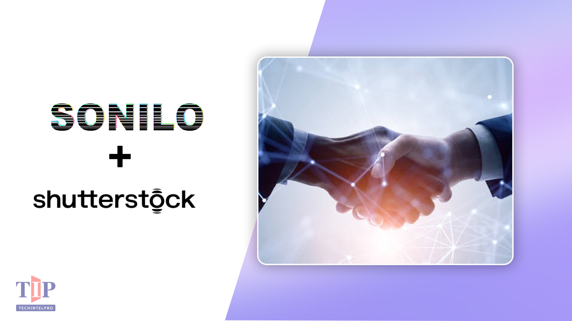 Sonilo and Shutterstock Partner for Licensed Video-to-Music AI