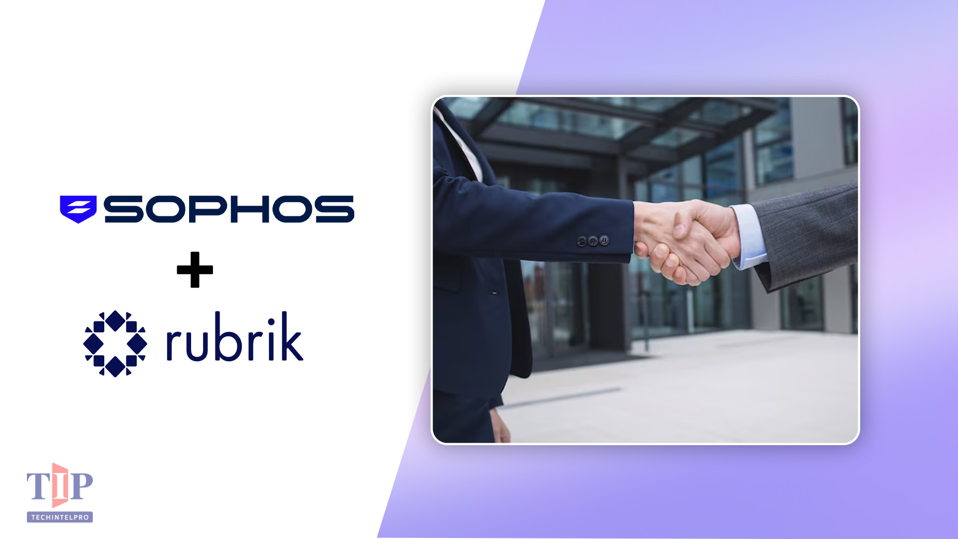 Sophos and Rubrik Launch Microsoft 365 Backup and Recovery