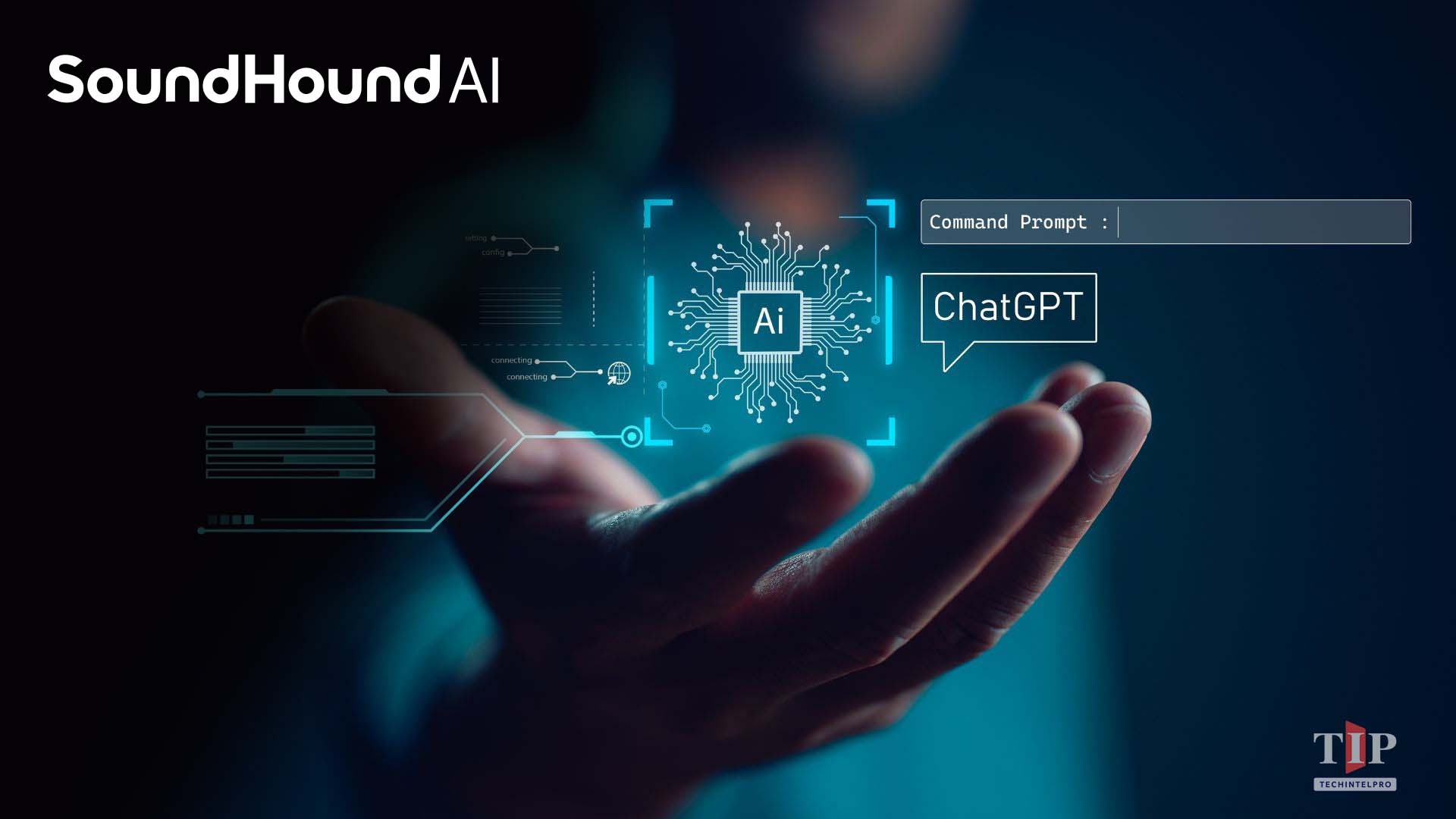 SoundHound AI Unveils World's First Multimodal Edge AI at NVIDIA GTC 2026