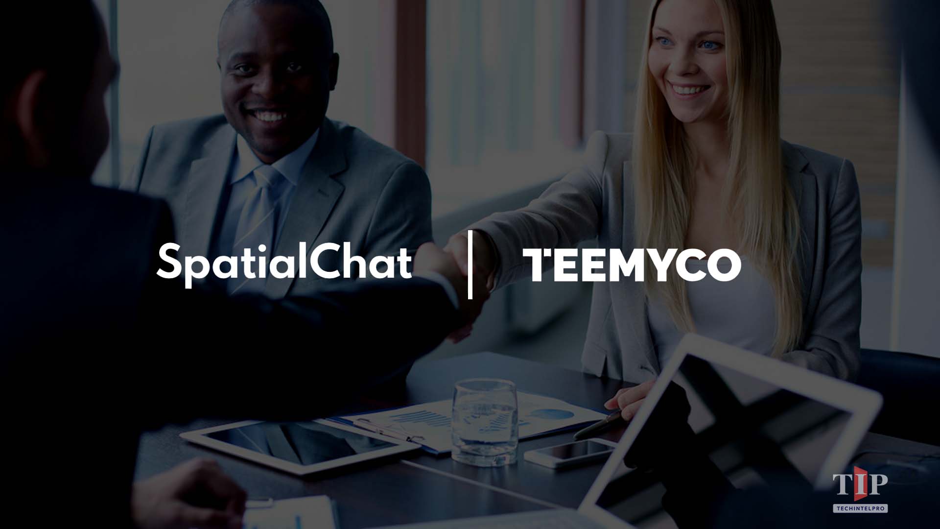 SpatialChat Acquires Teemyco for AI Cloud HQ