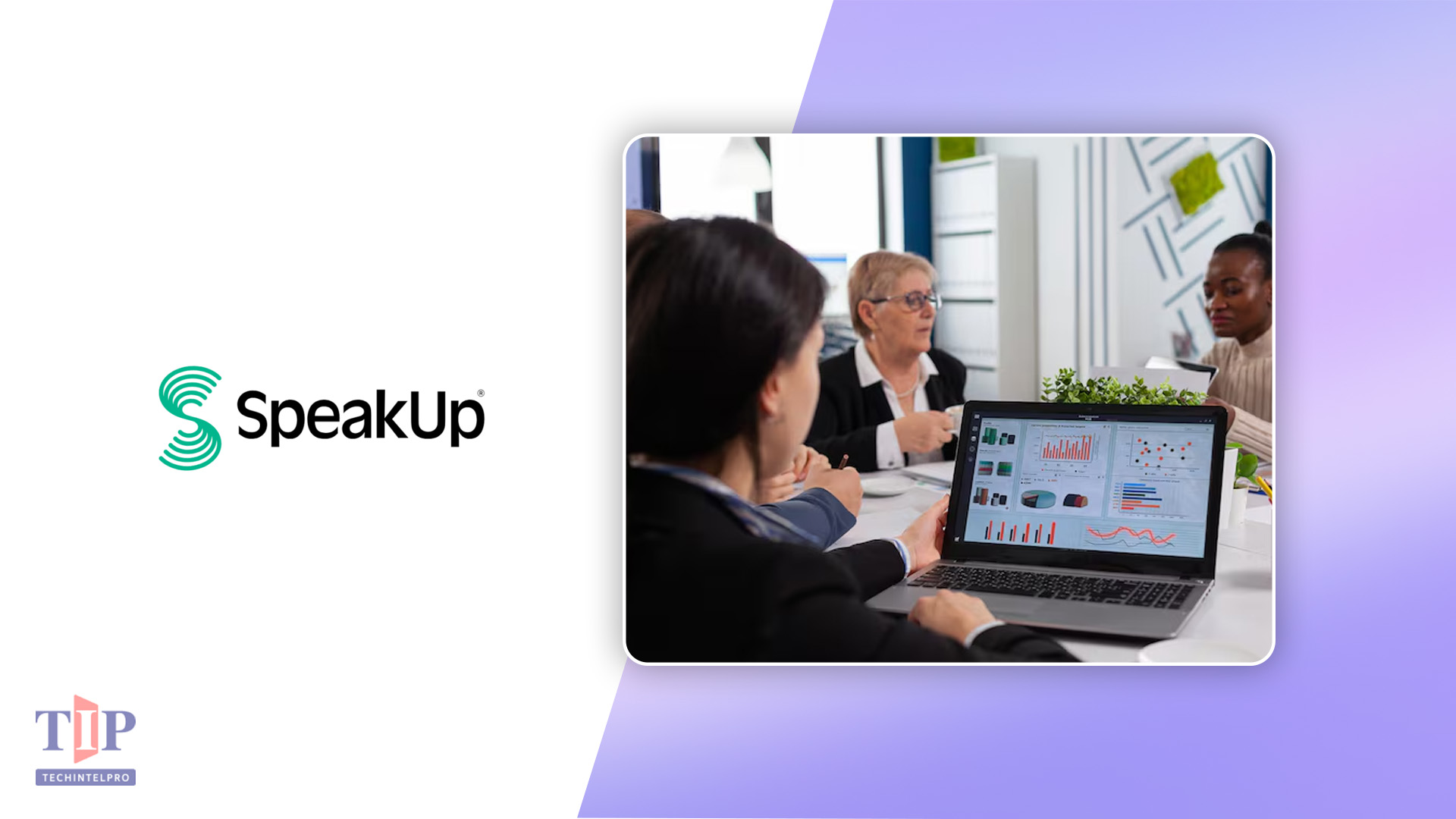 SpeakUp Launches Sienna Insights for Instant Compliance Case Data Analytics