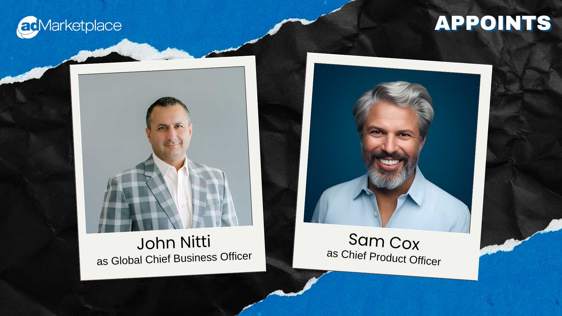 adMarketplace Strengthens Leadership with Key Executive Appointments