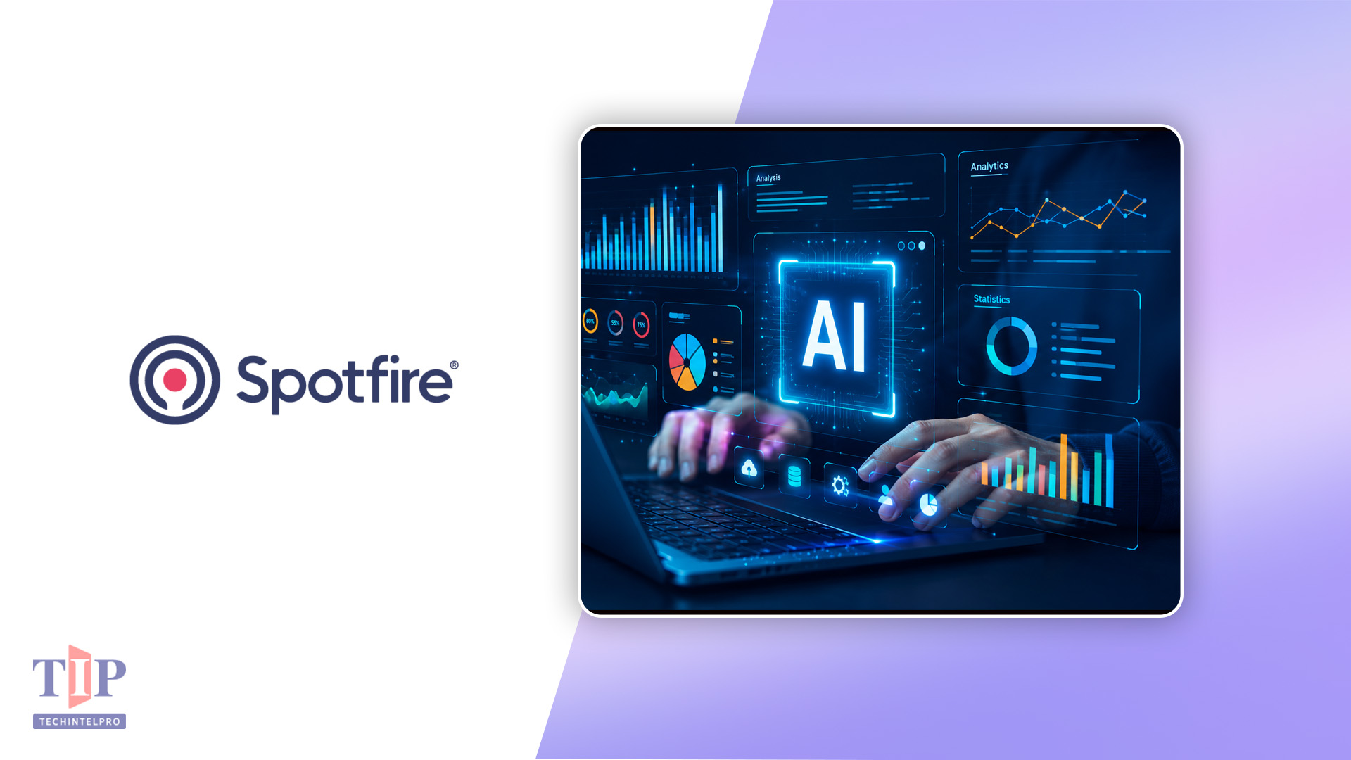 Spotfire Launches Quarterly Update for AI Industrial Analytics