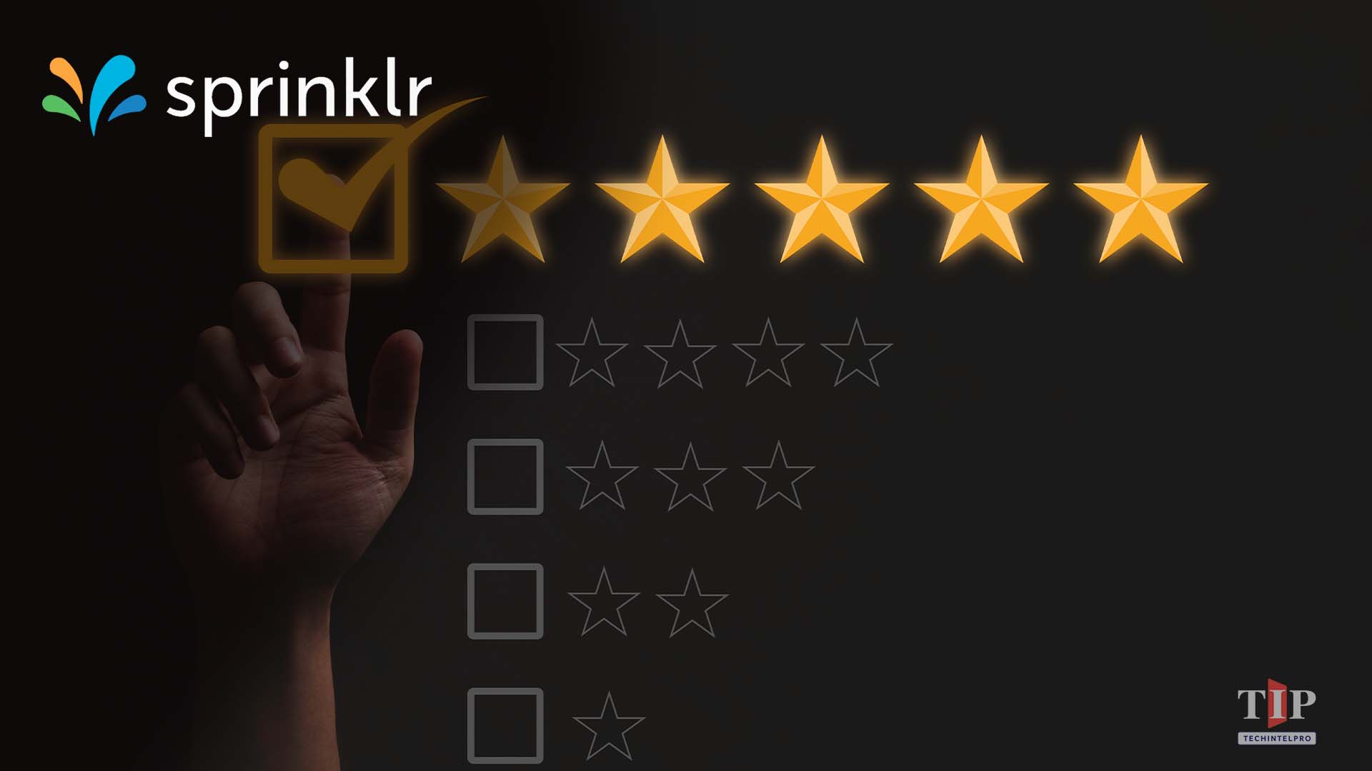 Sprinklr Leader in 2026 Gartner MQ for Voice of Customer