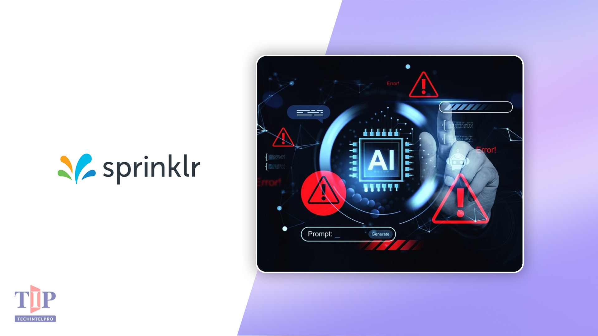 Sprinklr Introduces LLM Insights for AI-Generated Brand Representation