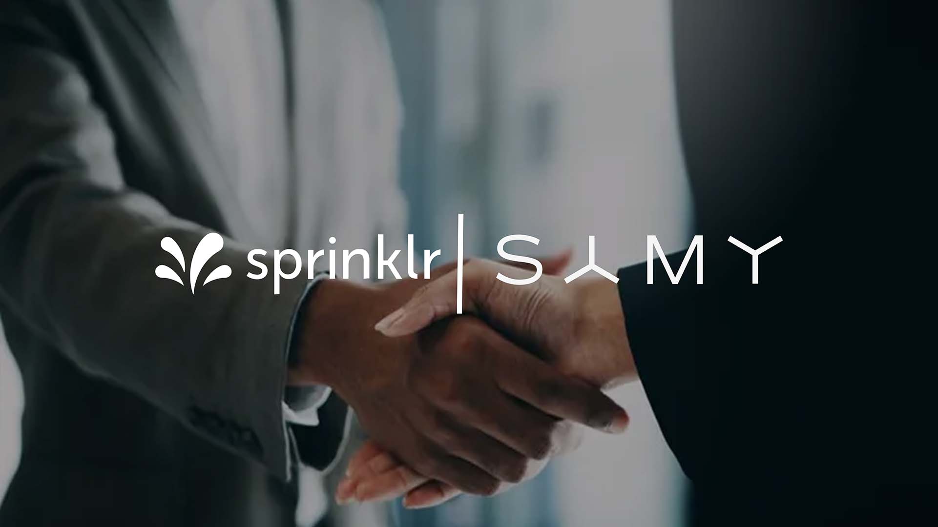 Sprinklr & SAMY Partner for AI-Powered Customer Experience