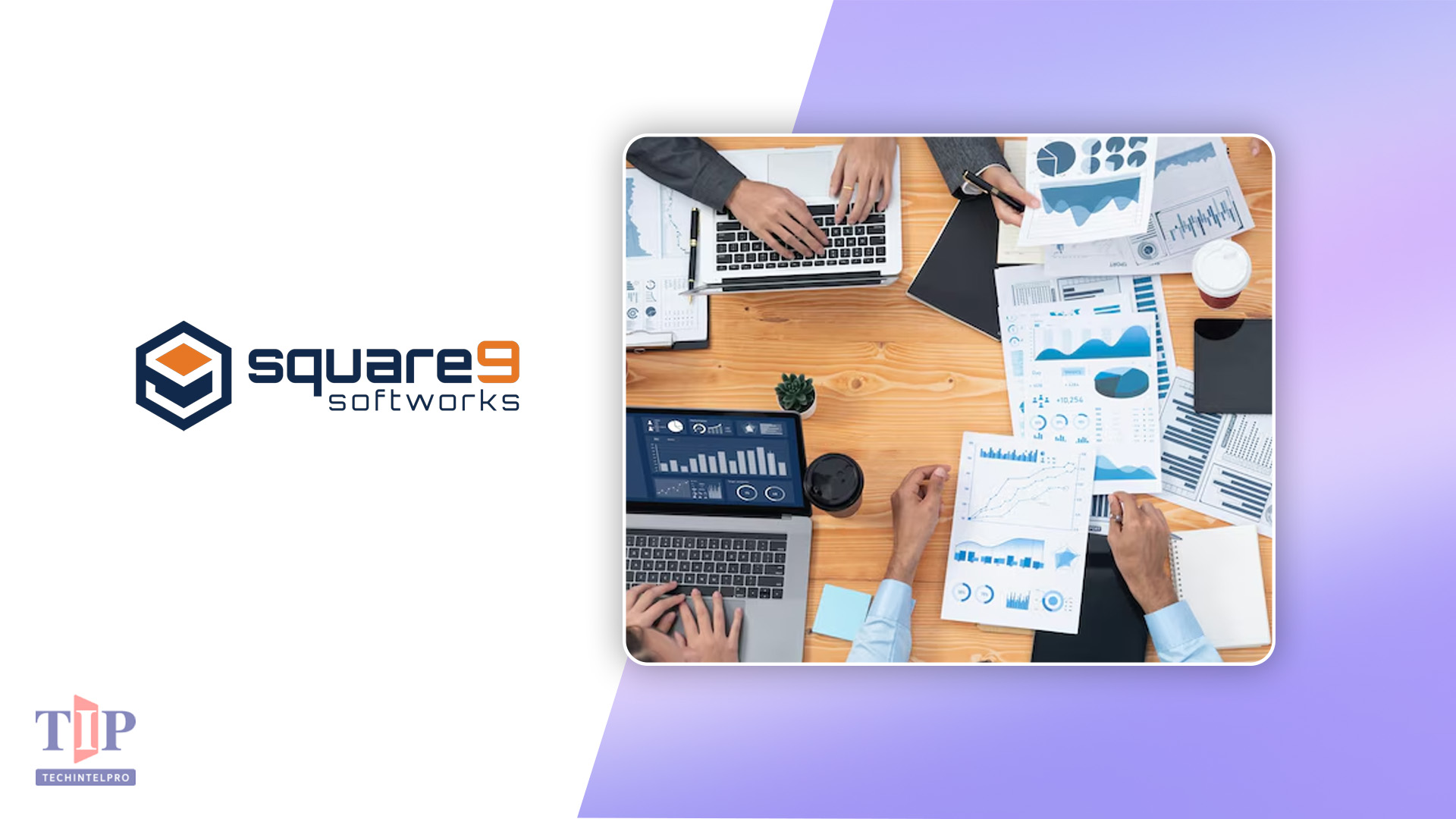 Square 9 Softworks Launches Workflow Automation Assessment Playbook