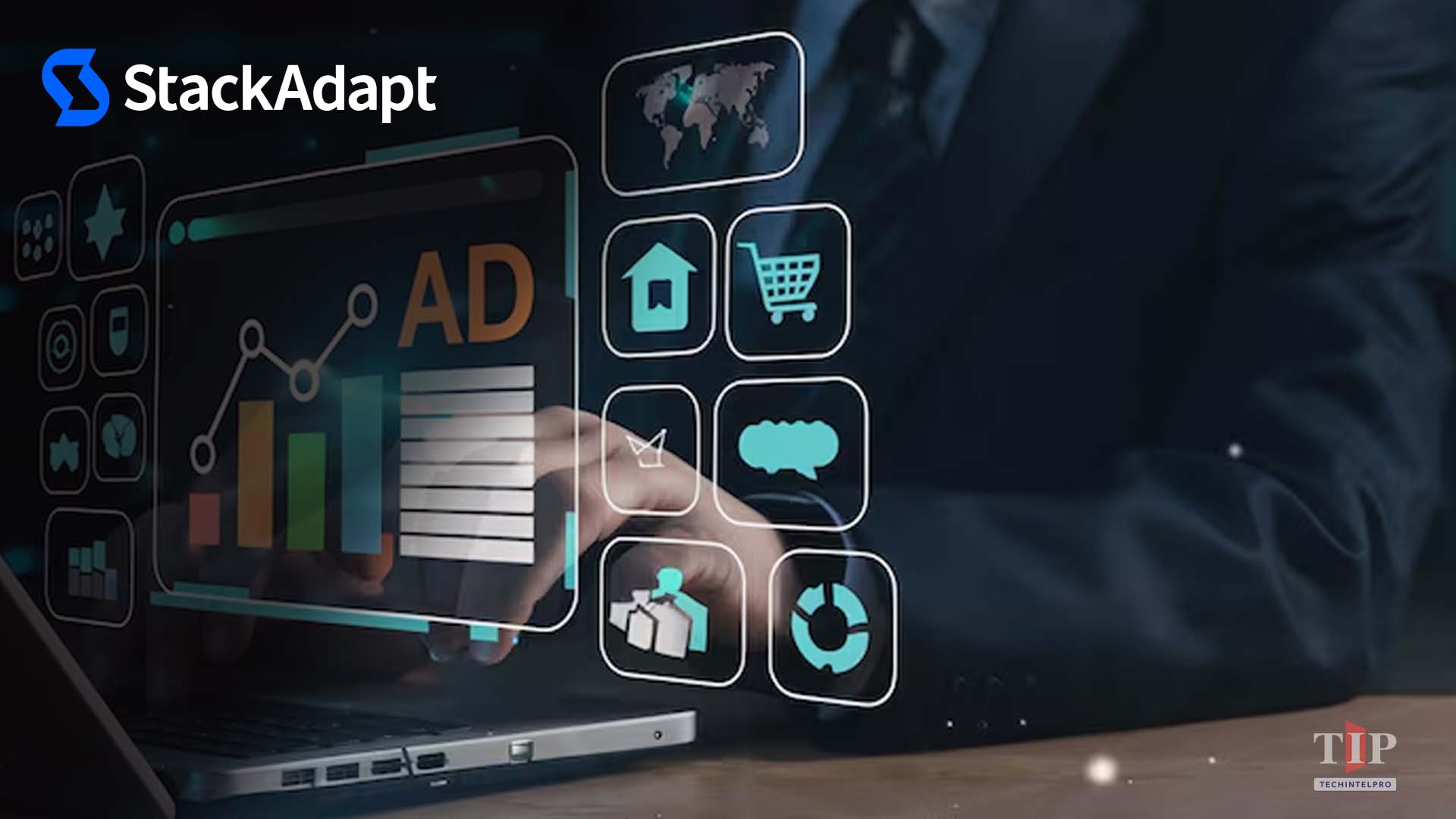 StackAdapt Named Strong Performer in Forrester Wave for Omnichannel Advertising