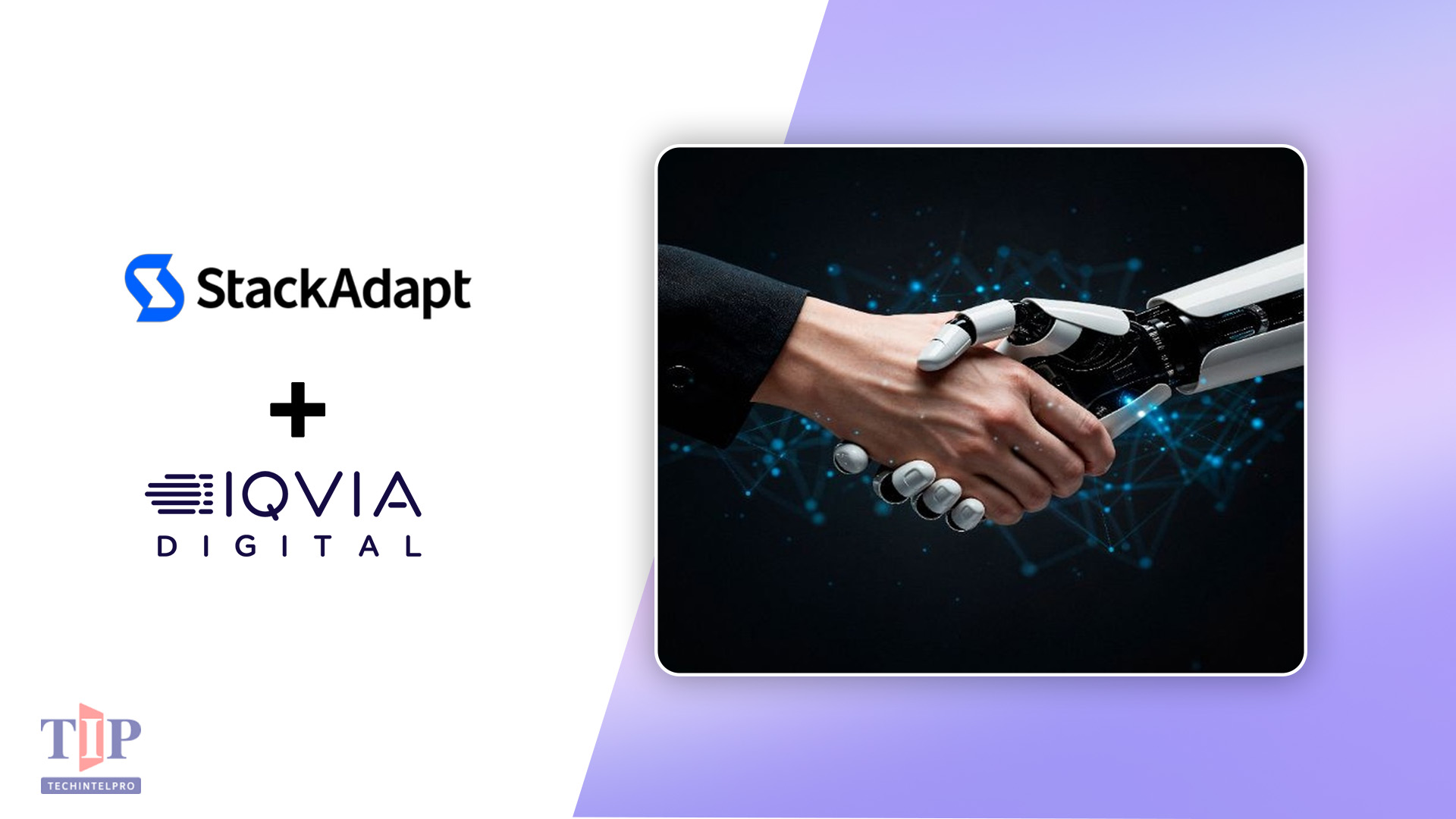 StackAdapt Teams Up with IQVIA Digital's MediaOS to Power Healthcare Advertising