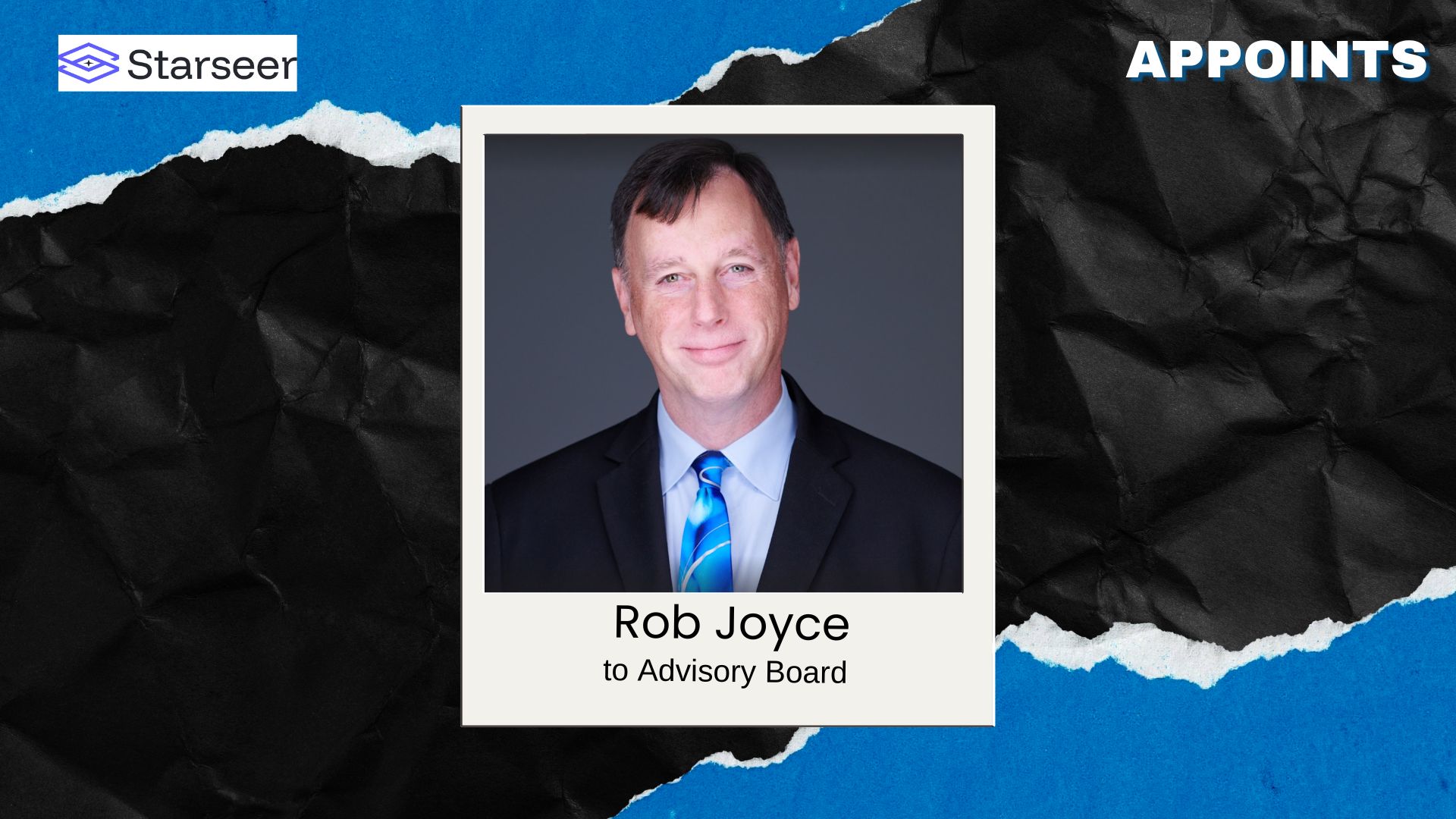 Rob Joyce Joins Starseer to Bolster AI Security Solutions