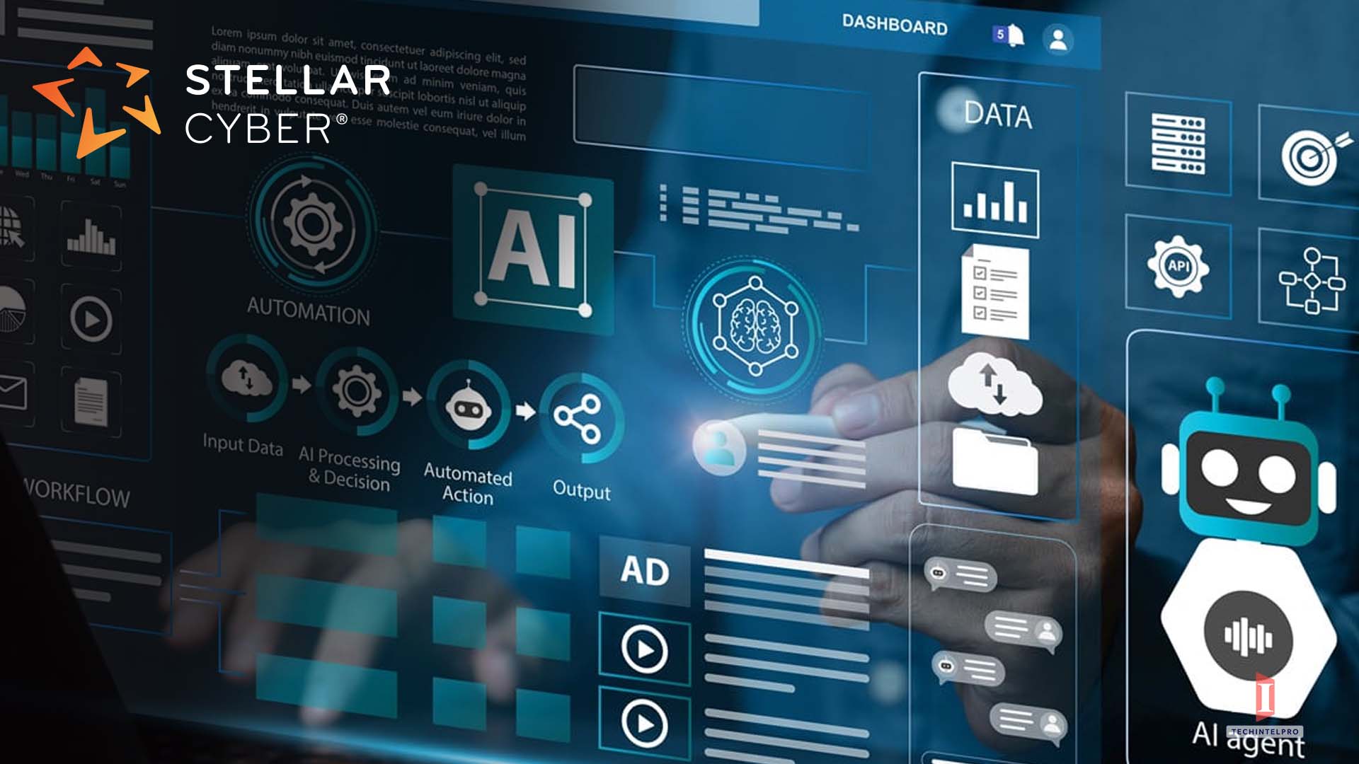 Stellar Cyber Unveils Agentic AI Capabilities for Autonomous SOC