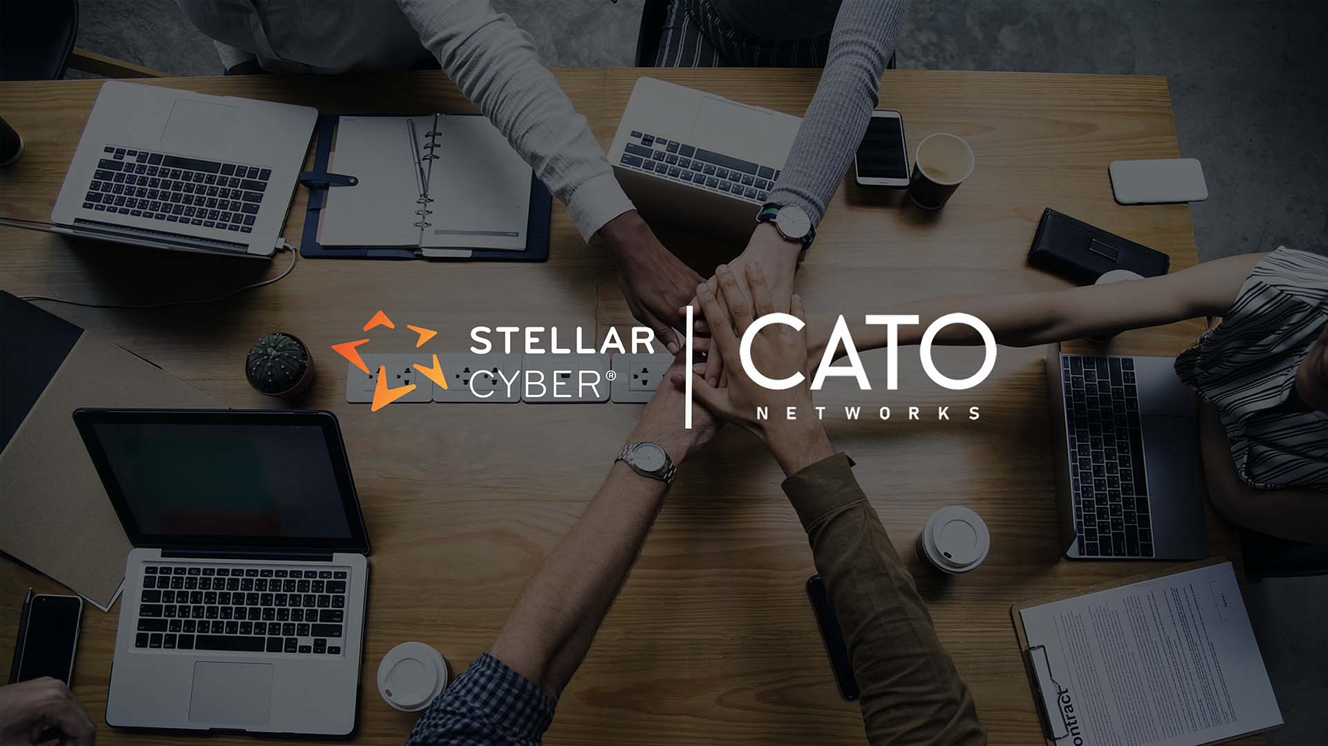 Stellar Cyber and Cato Networks Integrate for AI-Driven SecOps on SASE Platform