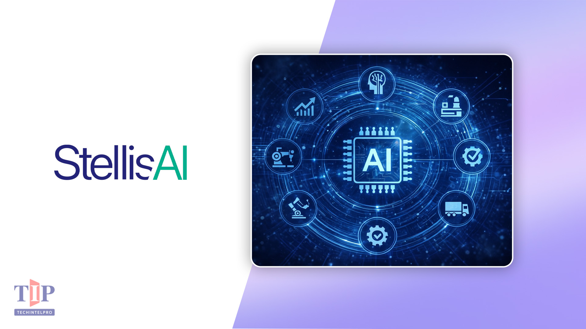 Stellis AI CEO Expands Operational AI Keynote Partnerships