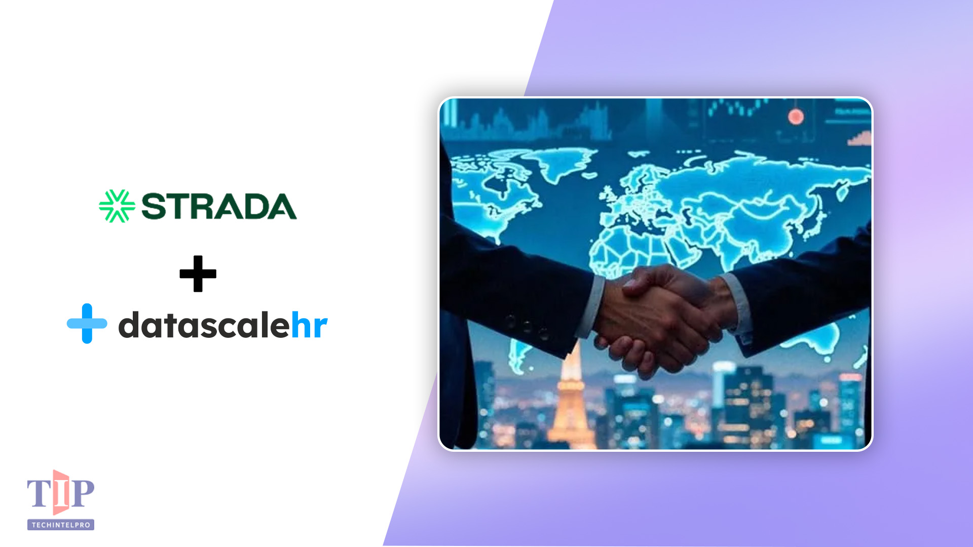 Strada and datascalehr Use AI to Accelerate Global Payroll Deployments