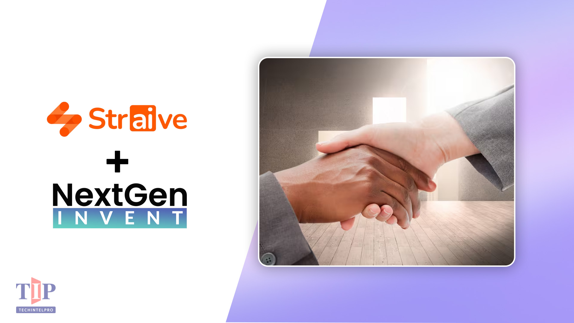 Straive Acquires NextGen Invent to Boost Data and AI Operationalization