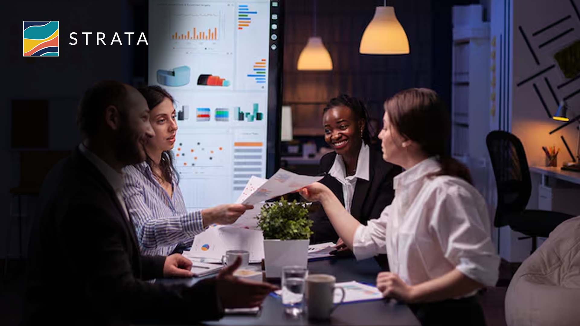 Strata Launches Agency for Deep Tech B2B Communications