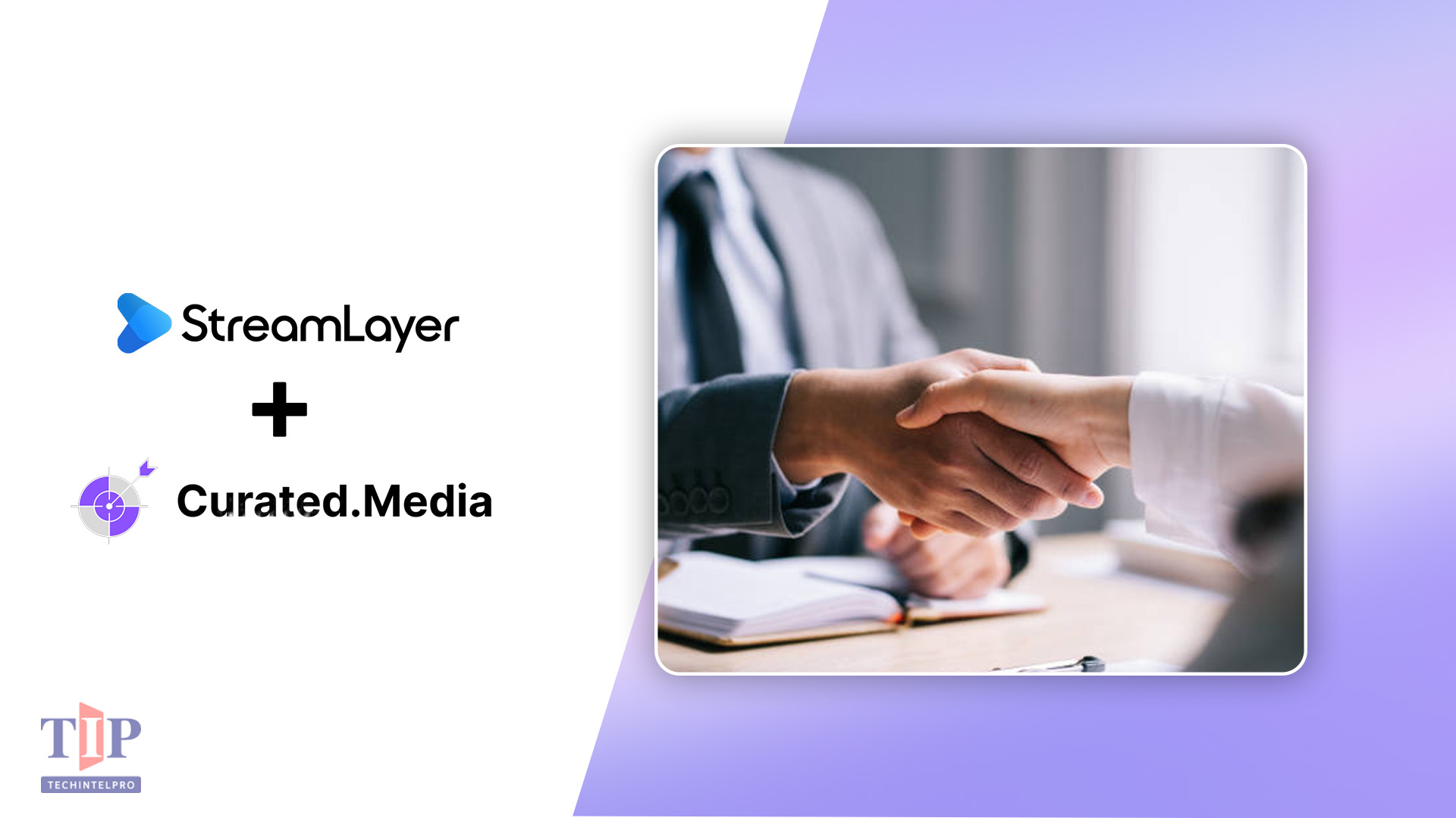 StreamLayer and Curated.Media Launch SGAI Programmatic Layer