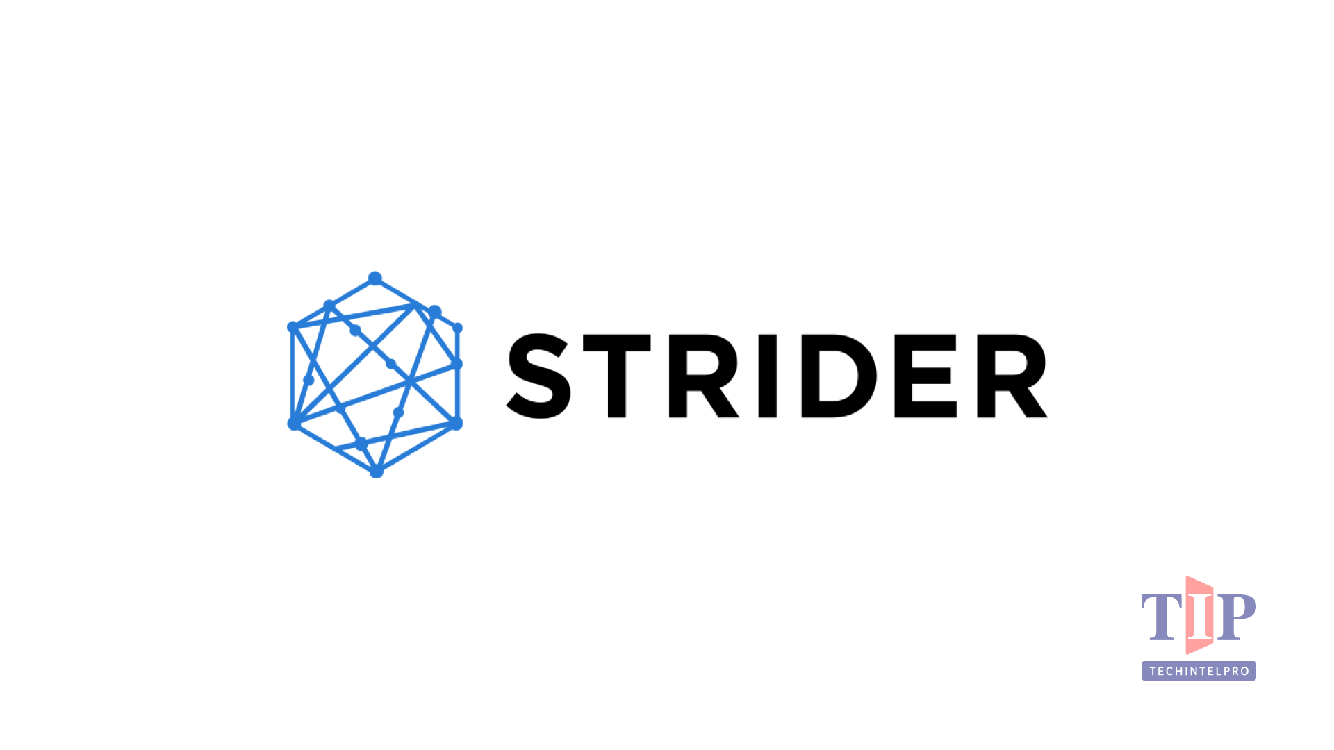 Strider Launches Agentic OS for Strategic Intelligence Orchestration