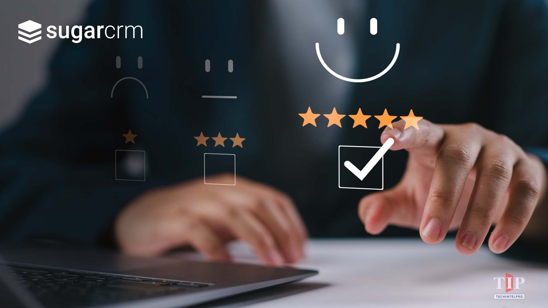 SugarCRM Leader in Nucleus SFA Value Matrix 2026