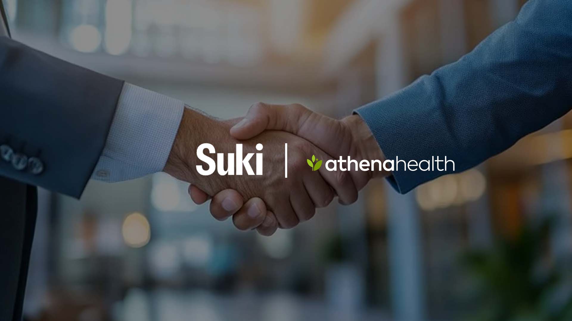 Suki Named athenahealth Preferred Partner for Ambient AI