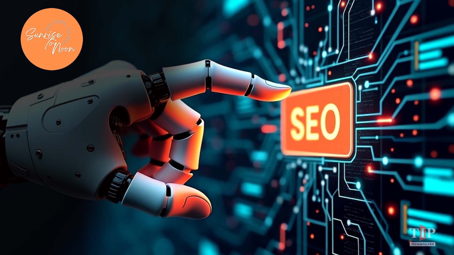 Sunrise To Noon Digital Marketing Expands AI-Driven SEO Systems