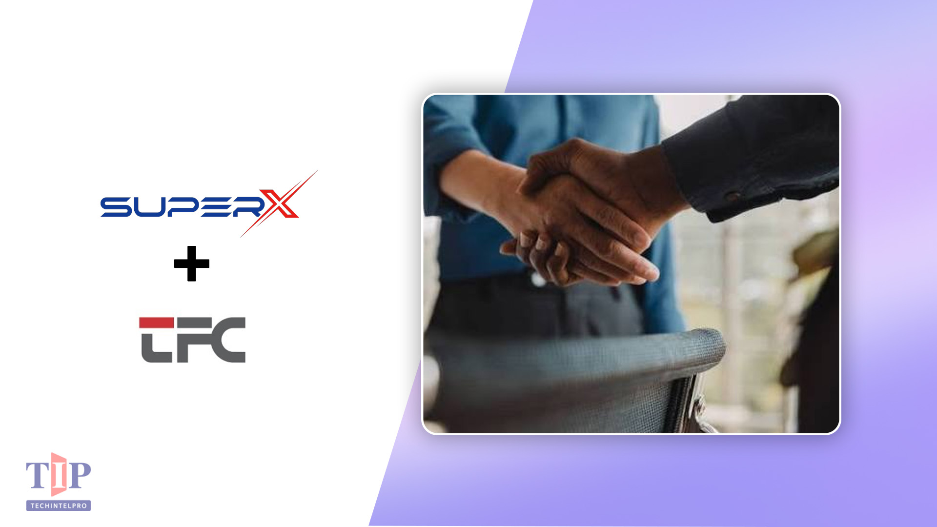 SuperX AI Launches Optical JV for 800G and 1.6T Silicon Photonics