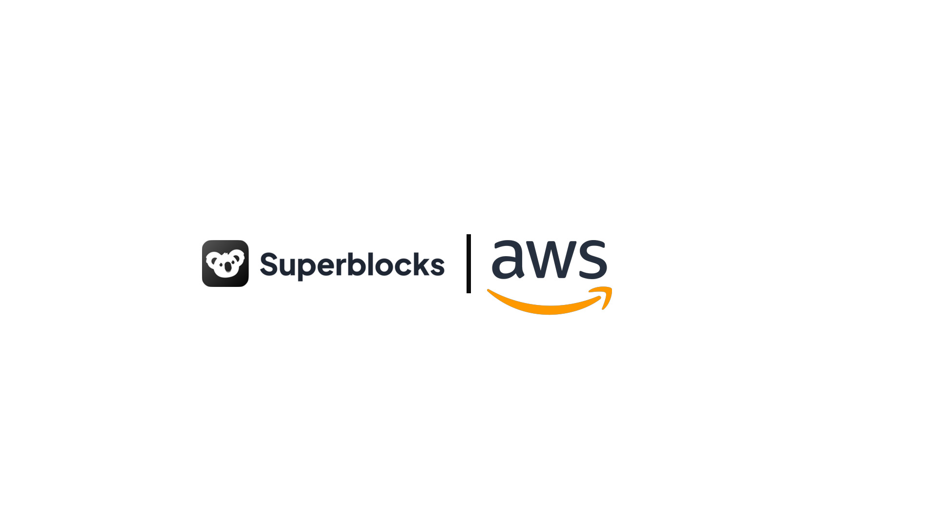 Superblocks and AWS Partner for Secure Enterprise AI App Development on Bedrock