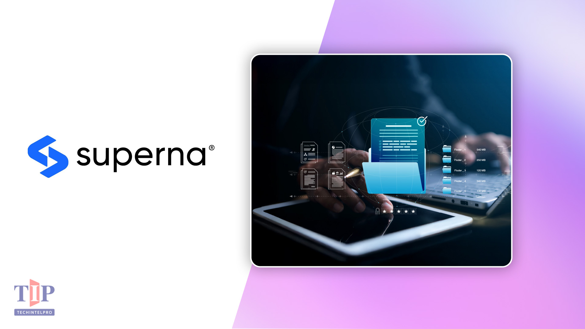 Superna Showcases Cyberstorage Innovations at DTW 2026