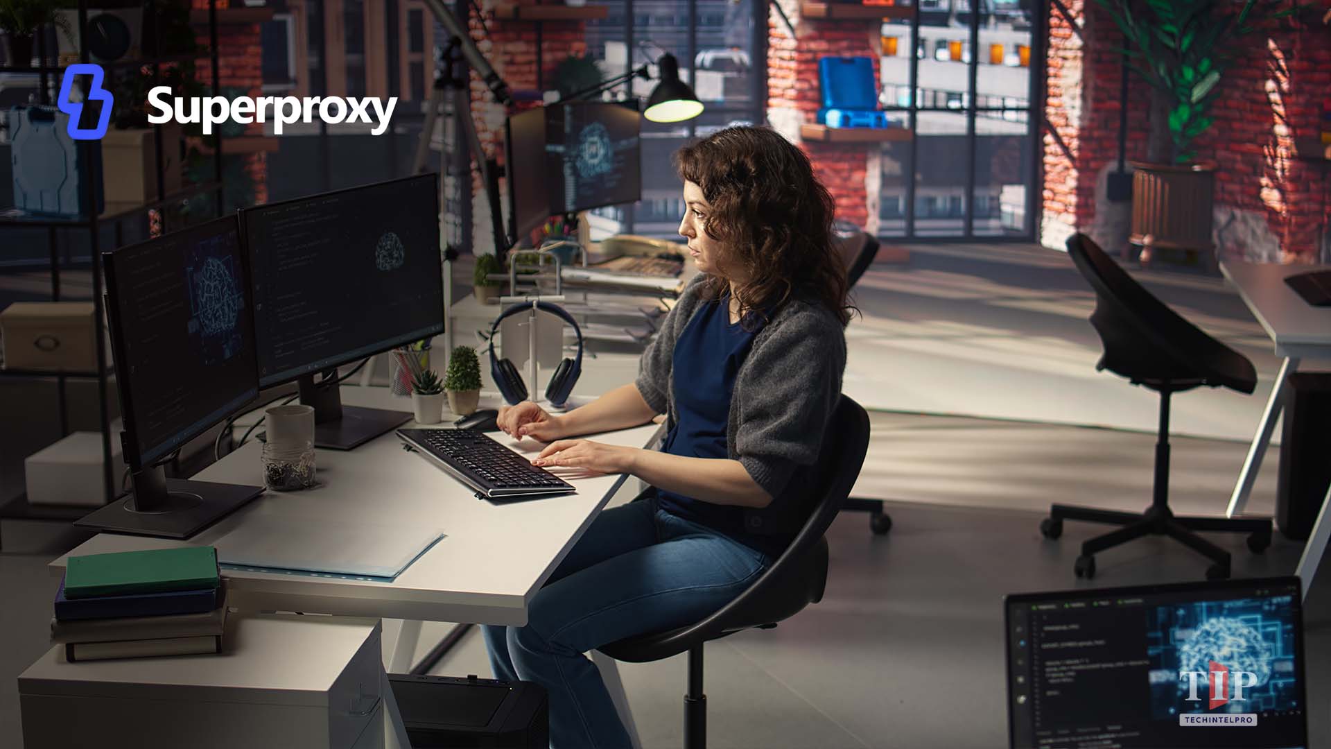 Superproxy Launches AI-Native Sales Workspace for $20/User