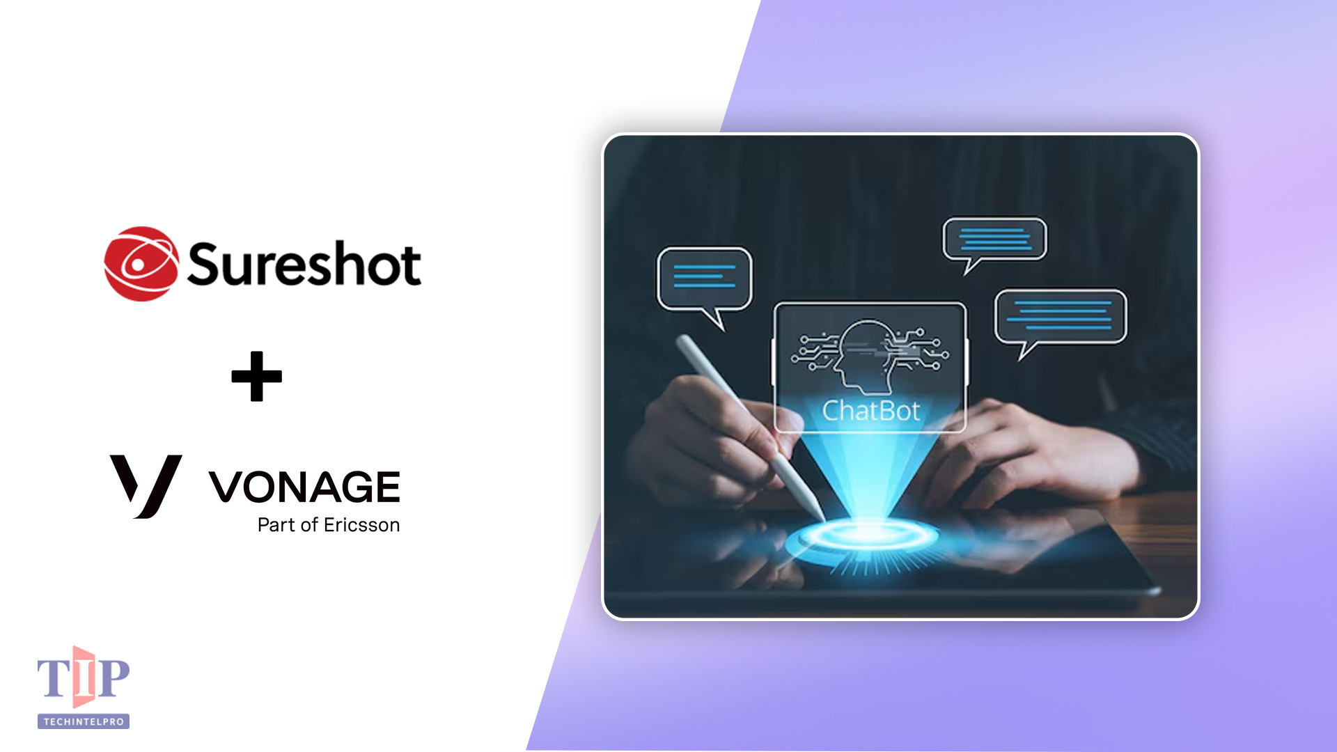 Sureshot.io Selects Vonage for Rich Messaging Services