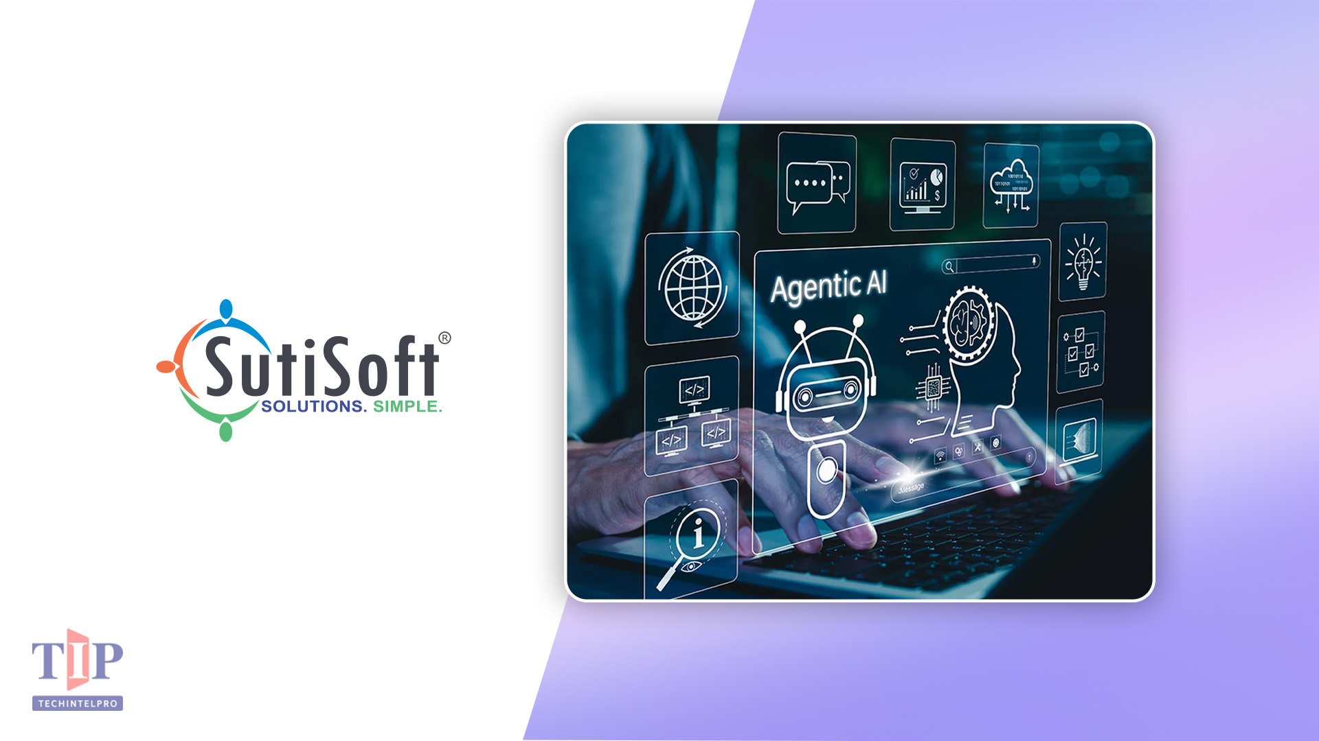 SutiSoft Introduces Agentic AI Across Enterprise Applications