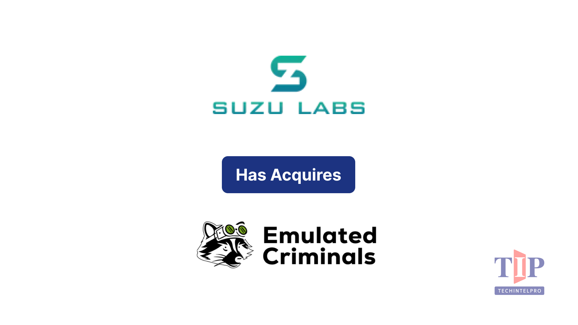 Suzu Labs Acquires Emulated Criminals for AI Cybersecurity