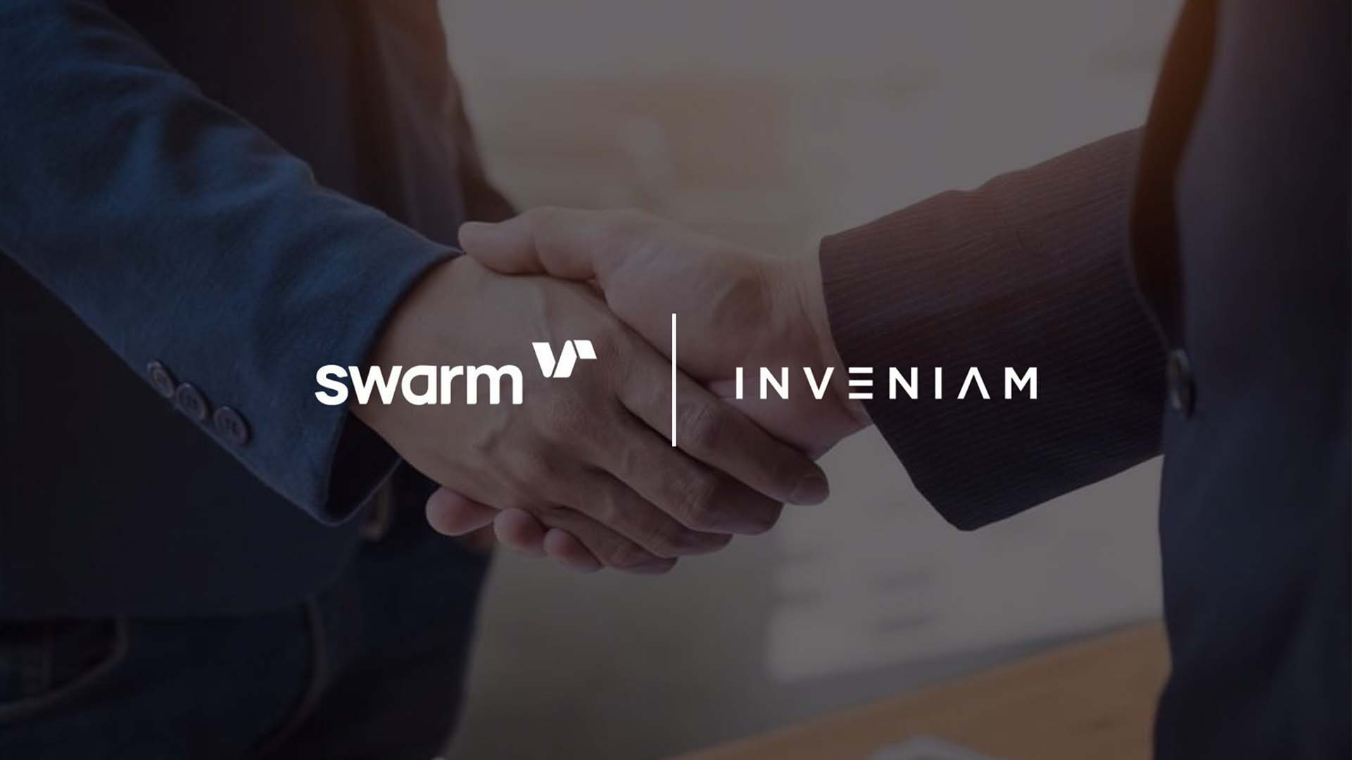 Inveniam Acquires Swarm to Unify Tokenized Public & Private Markets