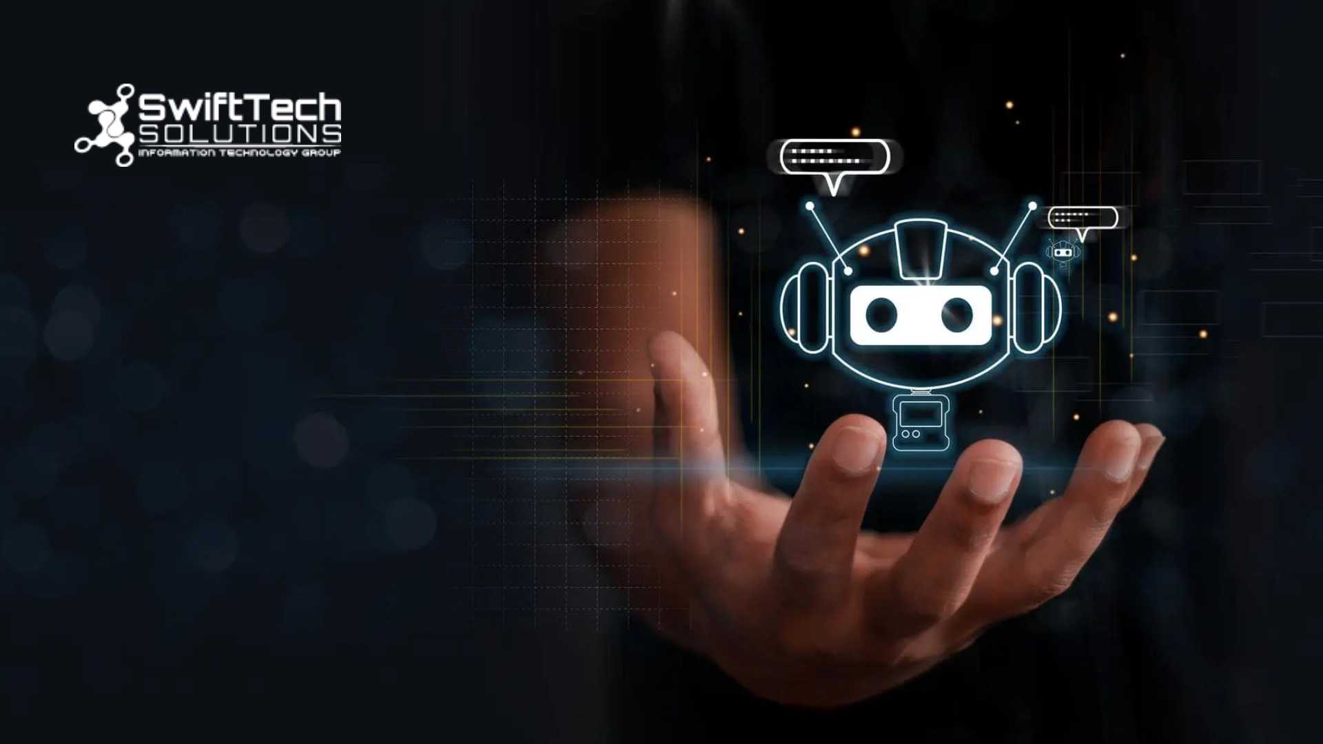 SwiftTech Adds AI HelpDesk to Managed IT Services