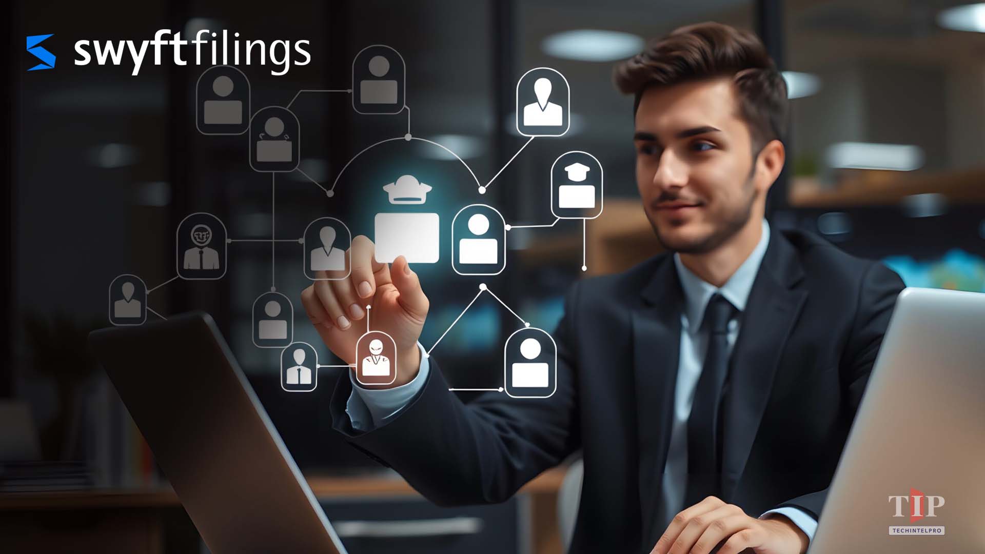 Swyft Filings Launches AI Business Formation App in ChatGPT