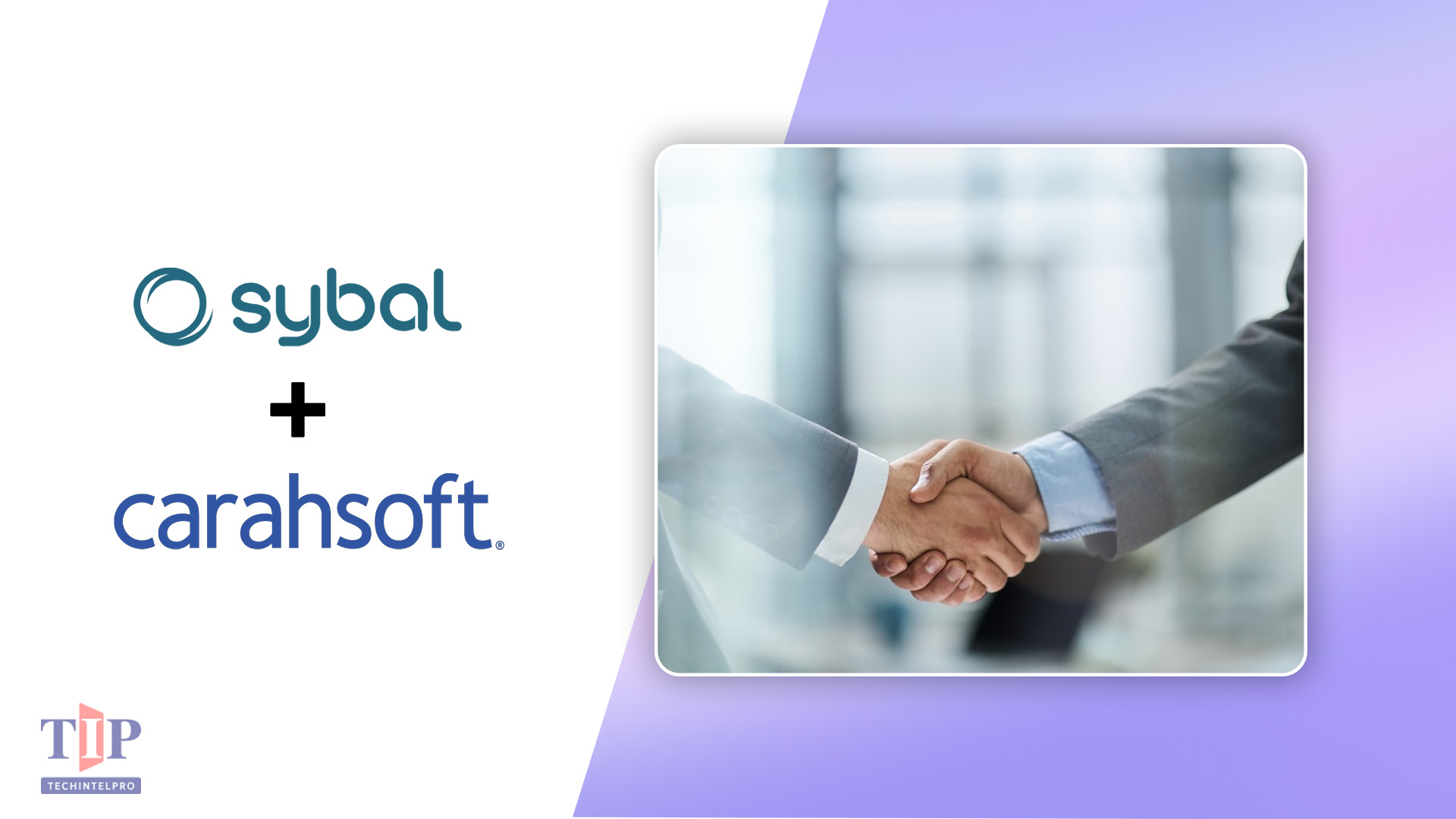Sybal and Carahsoft Partner to Advance AI Governance for Government