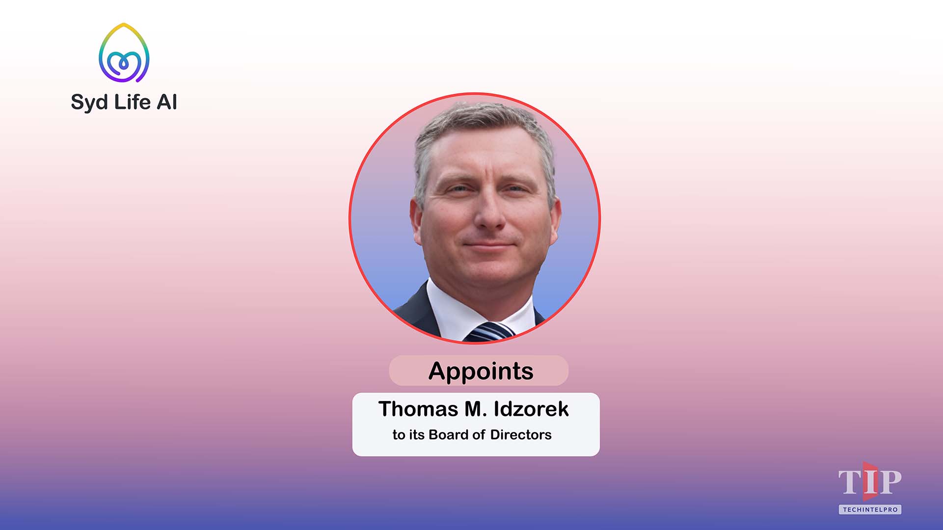Syd Life AI Appoints Morningstar Retirement CIO Thomas Idzorek to Board