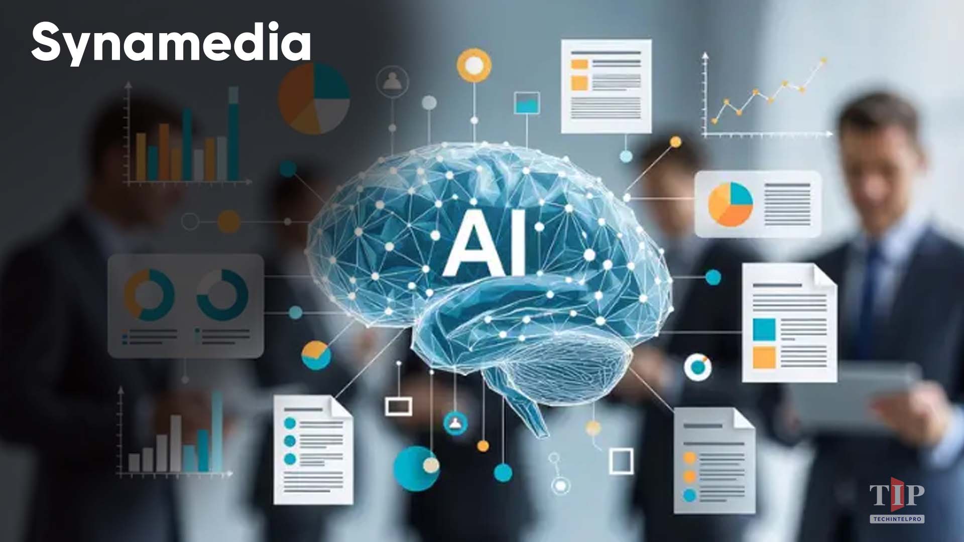 Synamedia Launches AI by Quortex Just-in-Time Capabilities at NAB 2026