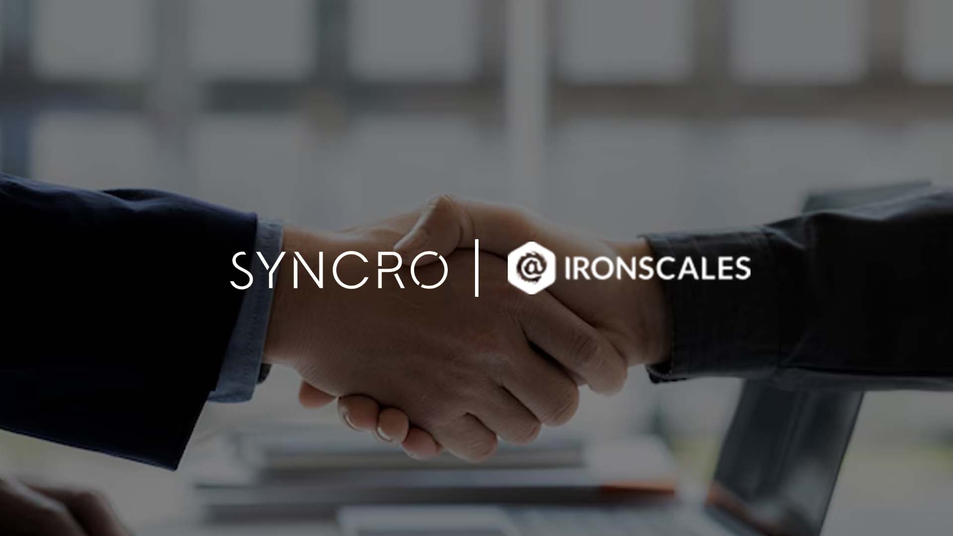 Syncro & IRONSCALES Partner for MSP Email Security in Marketplace