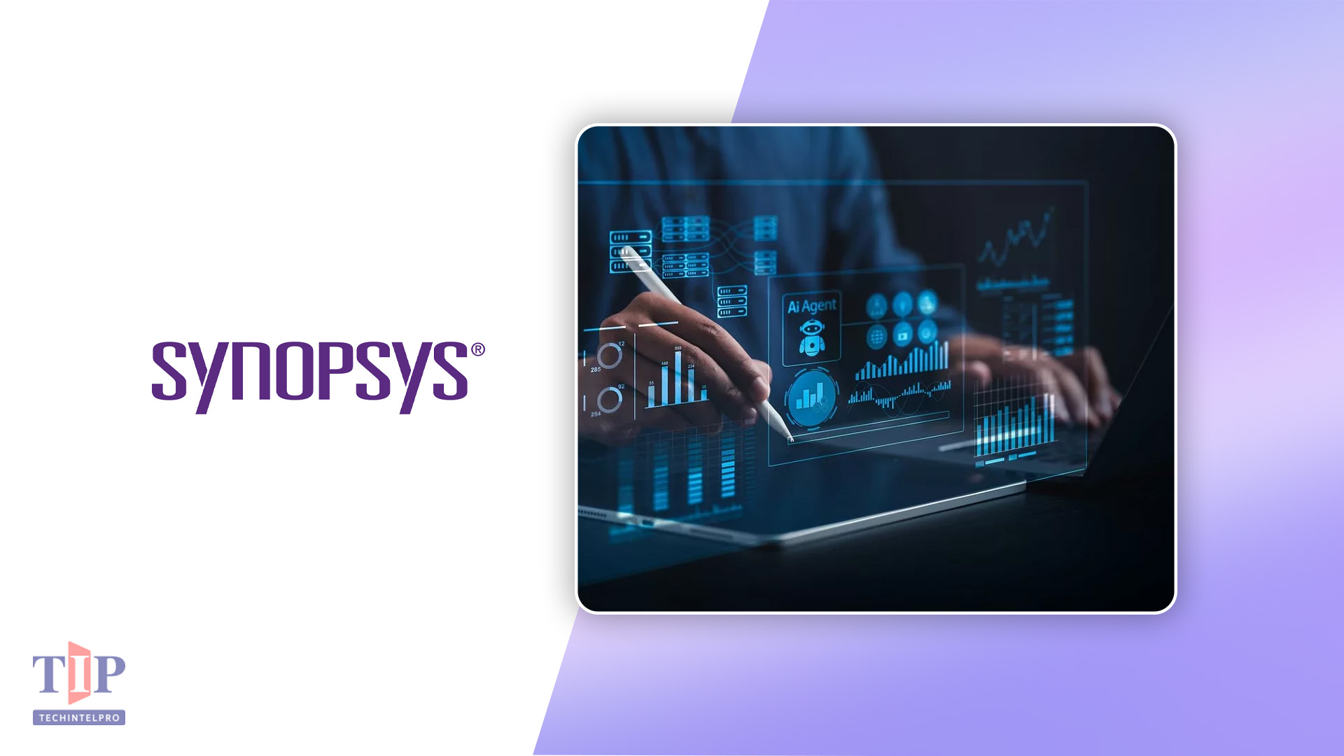 Synopsys Unveils Autonomous AI Workflows for Chip Design