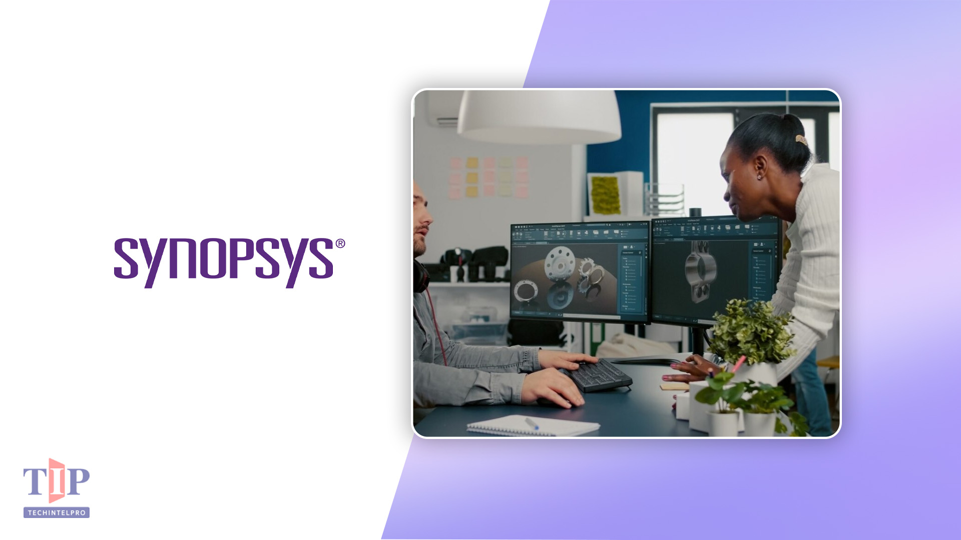 Synopsys Expands AI EDA Flows for Intel 14A Semiconductor Designs