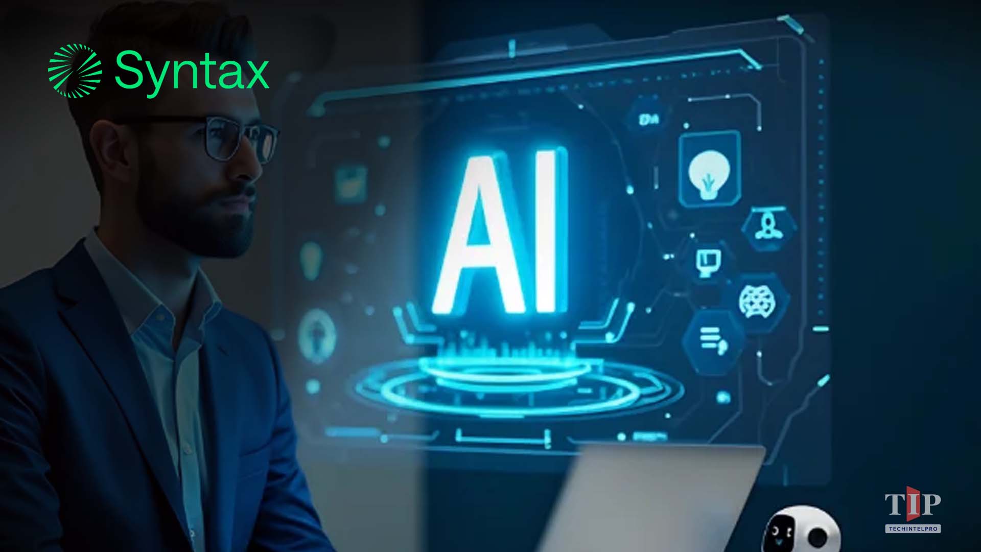 Syntax Launches Saidee AI for Custom Portfolio Creation