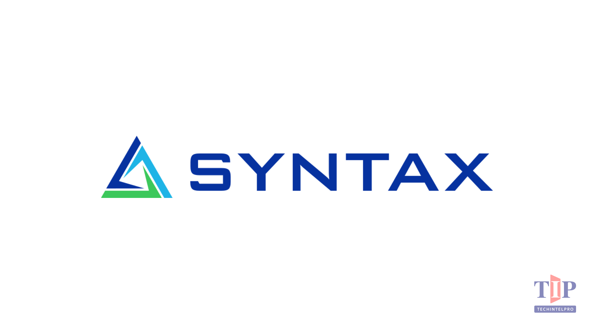 Syntax Launches AI-First AMS to Automate SAP Managed Services
