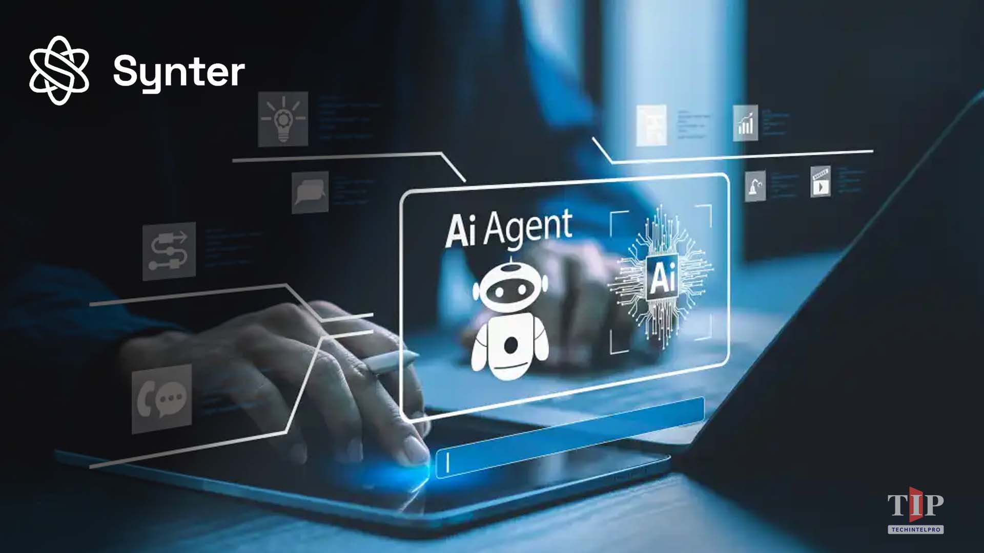 Synter Emerges from Stealth with AI Agent for Paid Media Management