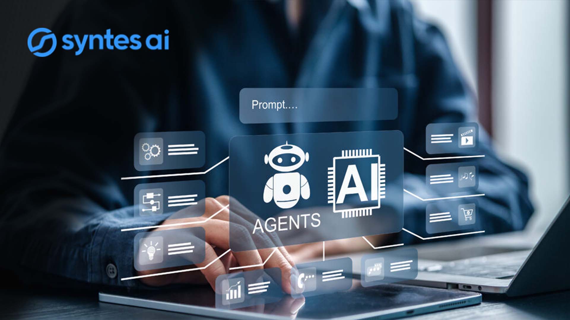 Syntes AI Launches Enterprise AI Execution Layer Platform