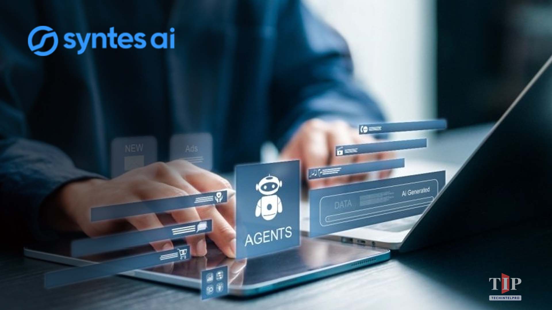  Syntes AI Launches Context Graph for Trusted Enterprise AI Execution
