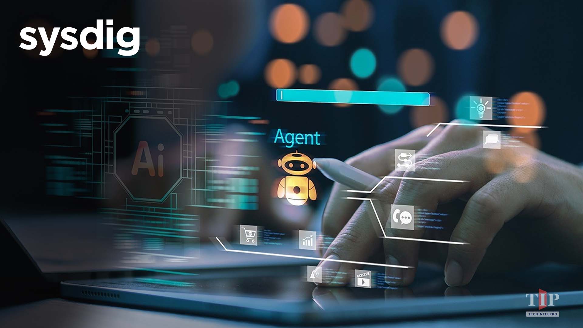 Sysdig Launches Headless Cloud Security Platform for AI Agents
